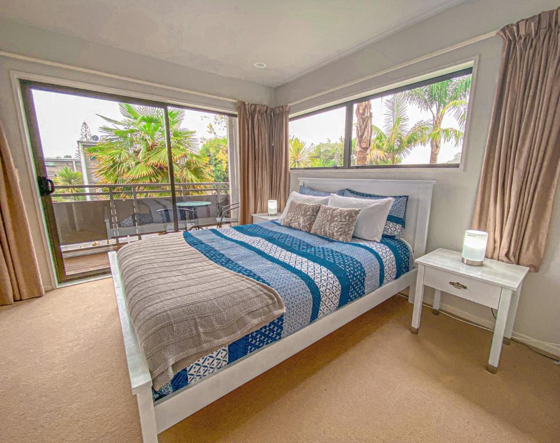 Villa Zion Whitianga Exteriör bild