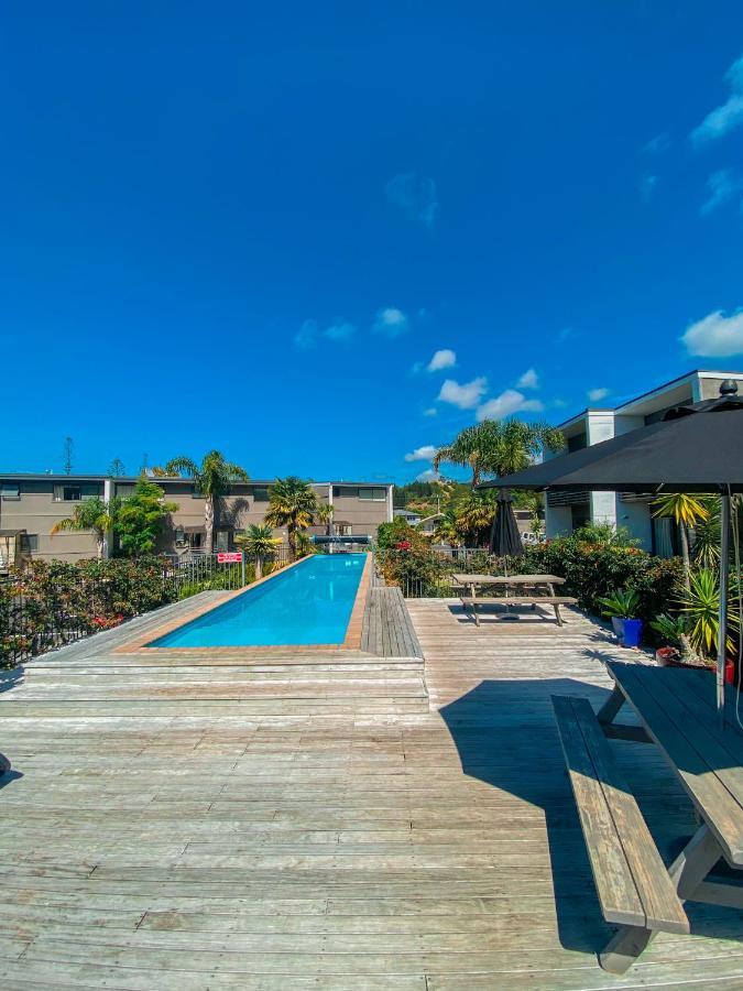 Villa Zion Whitianga Exteriör bild