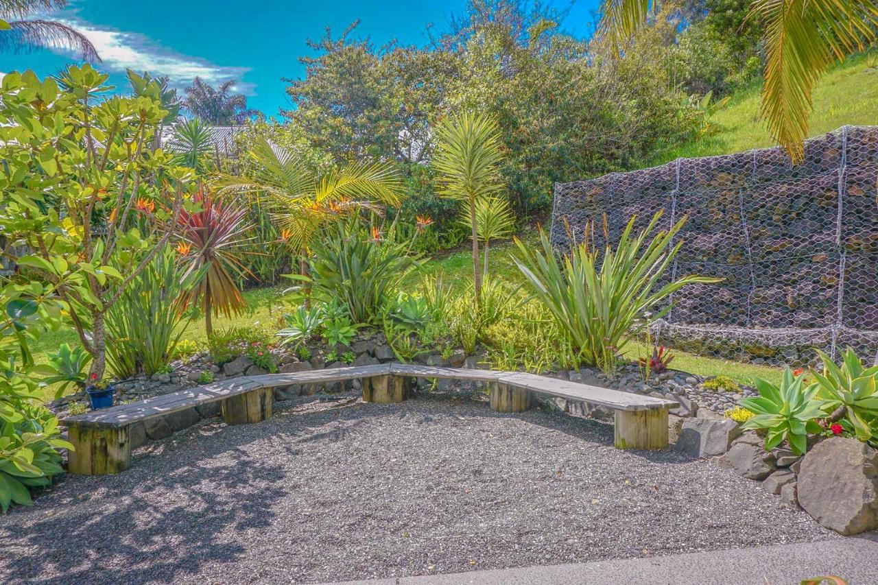 Villa Zion Whitianga Exteriör bild