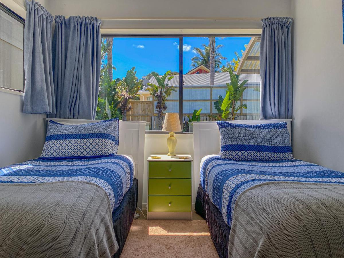Villa Zion Whitianga Exteriör bild