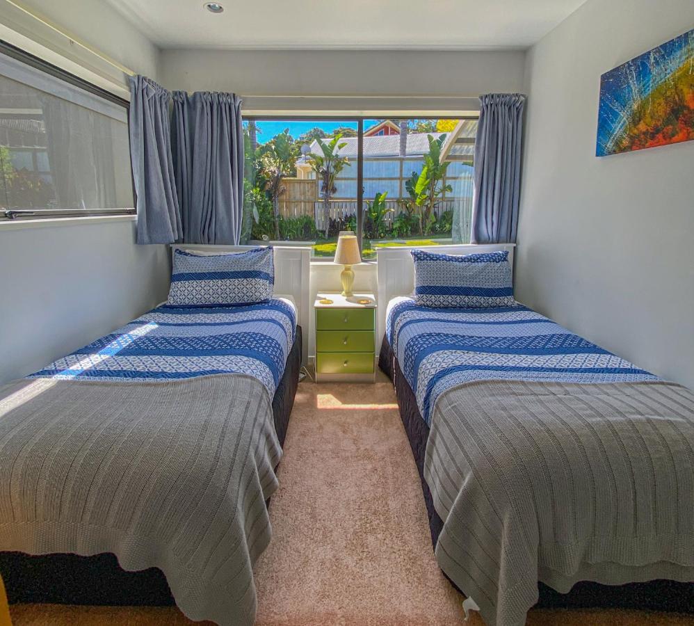 Villa Zion Whitianga Exteriör bild