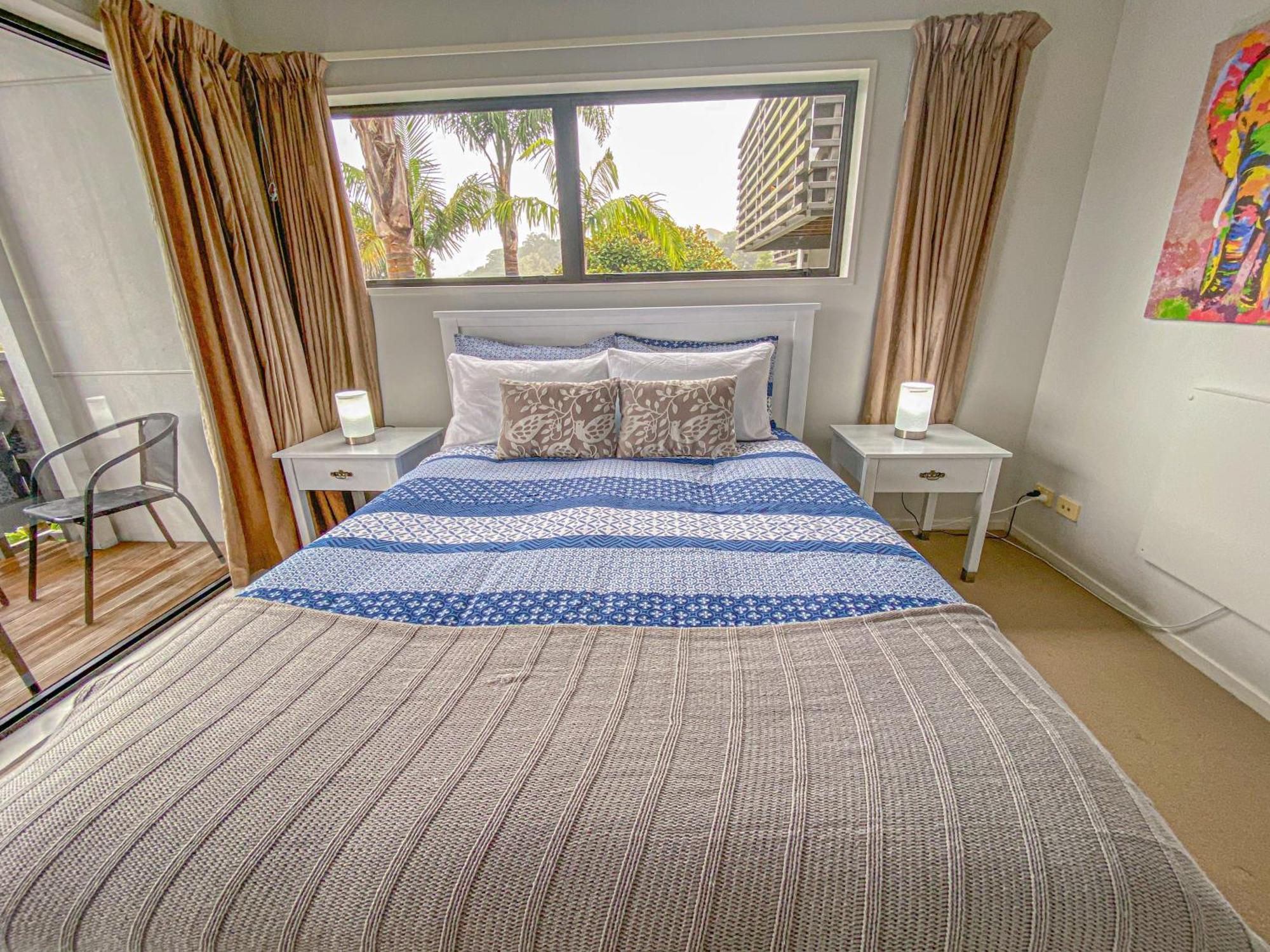 Villa Zion Whitianga Rum bild